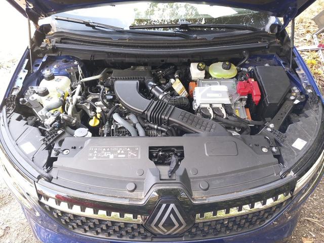 Renault Austral Techno E-Tech ACC eHK TotW SHZ Kam Nav 