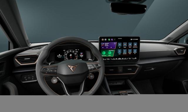 Cupra Leon Sportstourer ST 4Drive AHK SHZ VollLED ACC AppC VirC 18Z 