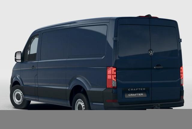 Volkswagen Crafter 35 L3H2 3S AHK Kam Temp AppCo 2xPDC 