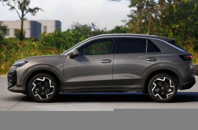 Volkswagen T-Roc R-Line EasyO 3JGar SHZ Kam ParkAss+ 18Z 