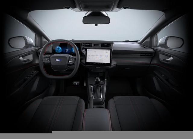 Ford Puma ST-Line MHEV Aut BlackP WinterP LED Kam 18Z 