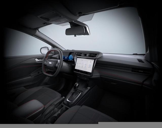 Ford Puma ST-Line MHEV Aut WinterP LED Kam PDC 17Z 