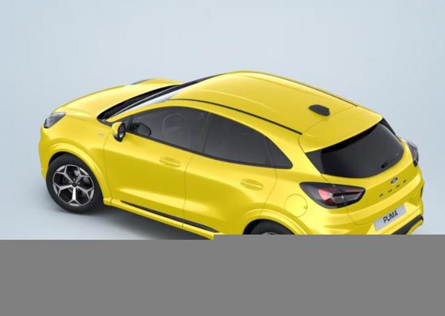 Ford Puma ST-Line MHEV Aut ACC 360Kam WinterP LED 17Z 