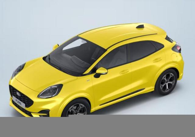Ford Puma ST-Line MHEV Aut ACC 360Kam WinterP LED 17Z 