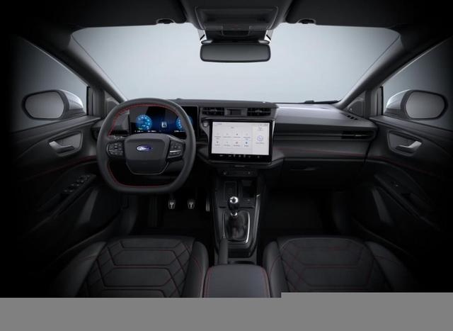 Ford Puma ST-Line X MHEV WinterP Matrix Nav Kam B&O 