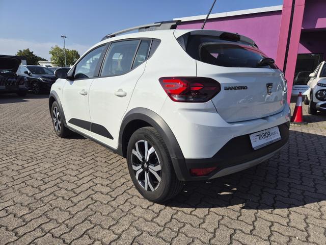 Dacia Sandero Stepway Comfort III 1.0 TCe 90 Nav PDC 