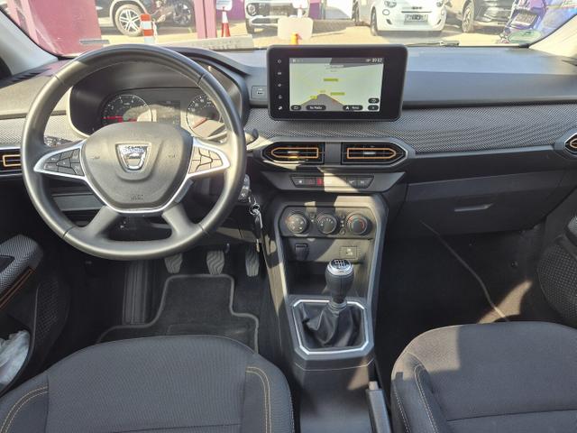 Dacia Sandero Stepway Comfort III 1.0 TCe 90 Nav PDC 