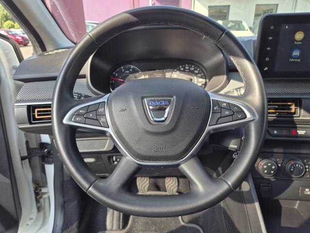 Dacia Sandero Stepway Comfort III 1.0 TCe 90 Nav PDC 