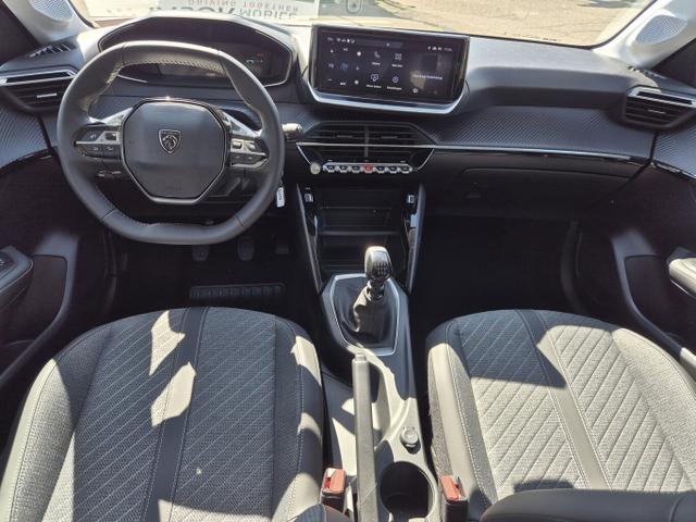Peugeot 208 Allure 1.2 TURBO 100 Temp MirrorS PDC LM16Z 
