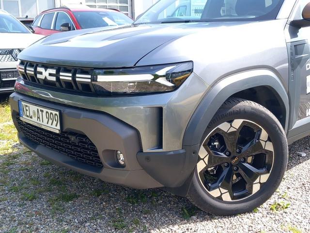 Dacia Duster Extreme E-Tech Nav 360&deg; SHZ 18Z Temp Keyl 