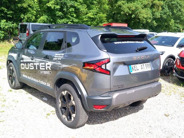 Dacia Duster Extreme E-Tech Nav 360&deg; SHZ 18Z Temp Keyl 