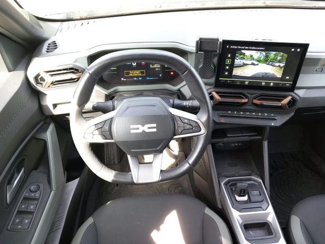 Dacia Duster Extreme E-Tech Nav 360&deg; SHZ 18Z Temp Keyl 