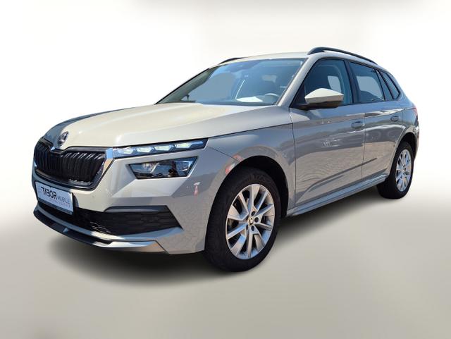 Skoda Kamiq - Style 1.0 TSI 110 DSG LED Nav PDC Kam
