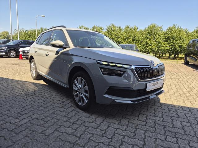 Skoda Kamiq - Style 1.0 TSI 110 DSG LED Nav PDC Kam