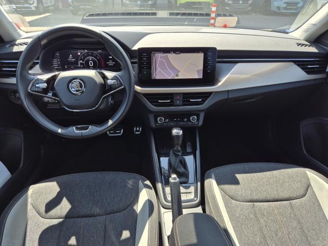 Skoda Kamiq Style 1.0 TSI 110 DSG LED Nav PDC Kam 
