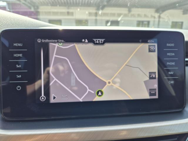 Skoda Kamiq Style 1.0 TSI 110 DSG LED Nav PDC Kam 