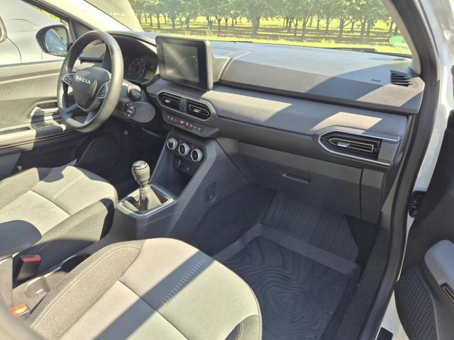 Dacia Jogger Extreme+ 1.0 TCe 110 LED Nav Kam 