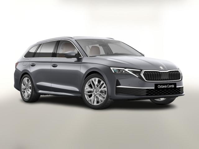 Skoda Octavia Combi - Selection DSG Pano Leder Matrix HUD 360&deg; ACC