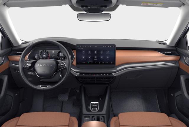 Skoda Octavia Combi Selection DSG Pano Leder Matrix HUD 360&deg; ACC 