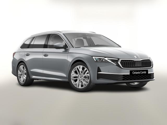Skoda Octavia Combi - Selection DSG Pano Leder Matrix HUD 360&deg; ACC