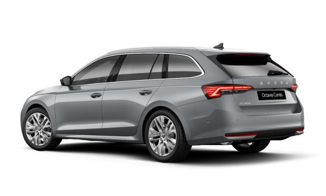 Skoda Octavia Combi Selection DSG Pano Leder Matrix HUD 360&deg; ACC 