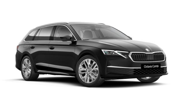 Skoda Octavia Combi Selection DSG AHK Leder Matrix HUD 360&deg; ACC 
