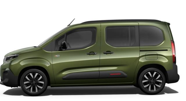 Citro&euml;n Berlingo MAX PKW AT M XTR ACC Nav LED Kam PrivG 