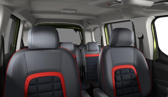Citro&euml;n Berlingo MAX PKW AT M XTR ACC Nav LED Kam PrivG 
