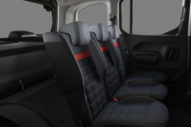 Citro&euml;n Berlingo MAX PKW AT M XTR ACC Nav LED Kam PrivG 