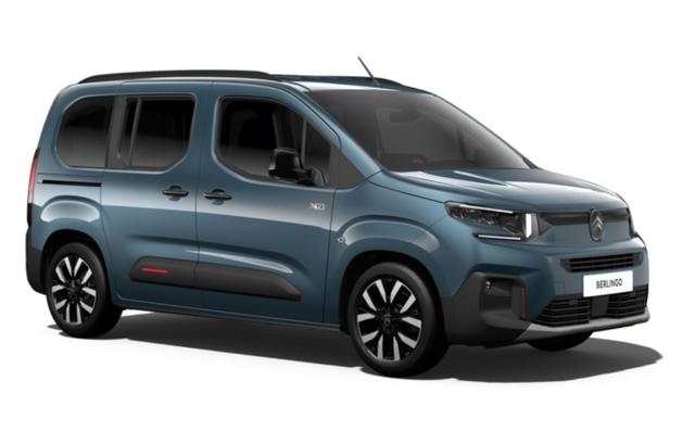 Citro&euml;n Berlingo MAX PKW AT M XTR ACC Nav LED Kam PrivG 
