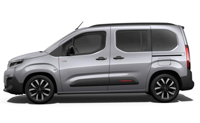 Citro&euml;n Berlingo MAX PKW AT M XTR ACC Nav LED Kam PrivG 