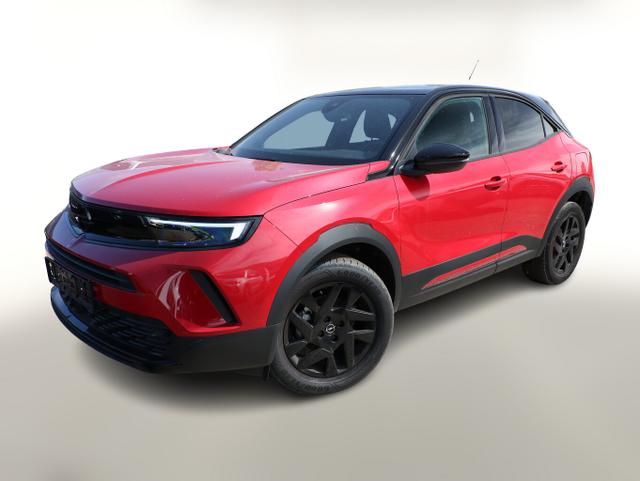 Opel Mokka - GS 1.2 Turbo 130 AT8 Kam PDC PrivG LED