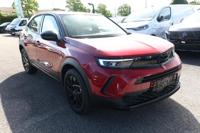 Opel Mokka GS 1.2 Turbo 130 AT8 Kam PDC PrivG LED 
