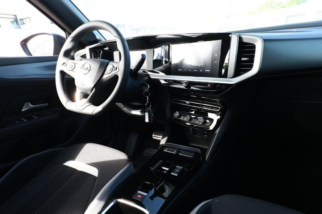 Opel Mokka GS 1.2 Turbo 130 AT8 Kam PDC PrivG LED 