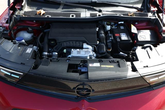 Opel Mokka GS 1.2 Turbo 130 AT8 Kam PDC PrivG LED 