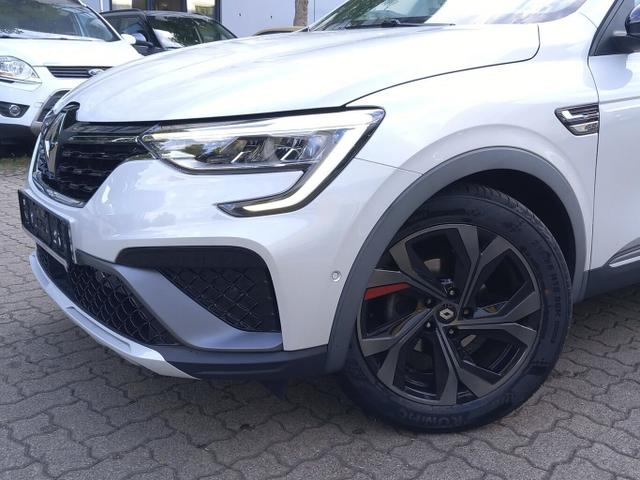 Renault Arkana R.S. Line 1.3 TCe 160 MHEV EDC SchiebeD 