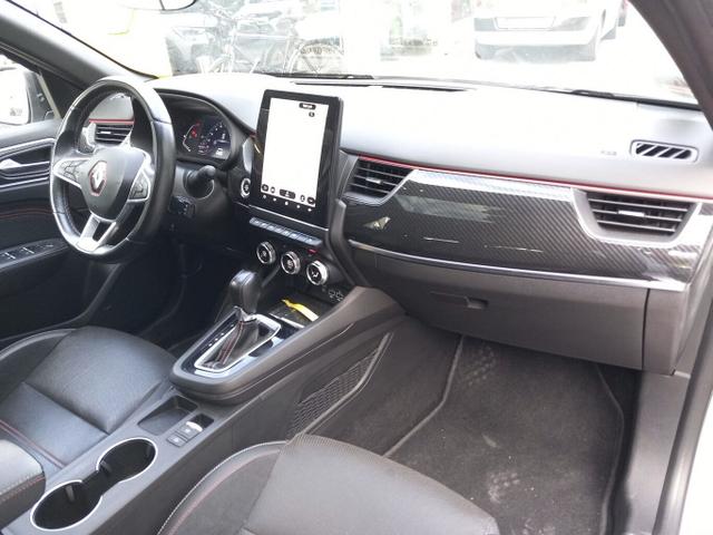 Renault Arkana R.S. Line 1.3 TCe 160 MHEV EDC SchiebeD 