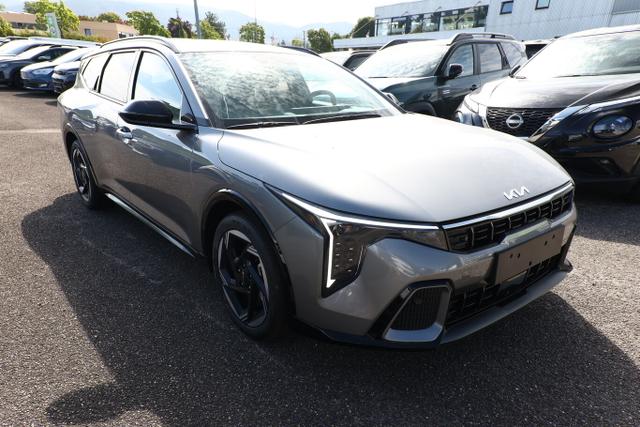 Kia K4 Sportswagon SW DCT LED+ LM17 PrivG ACC SHZ Nav Kam Keyl 