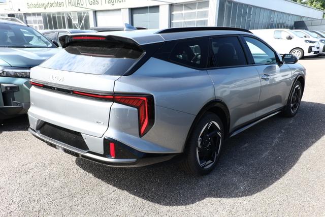 Kia K4 Sportswagon SW DCT LED+ LM17 PrivG ACC SHZ Nav Kam Keyl 