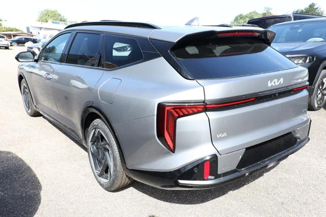 Kia K4 Sportswagon SW DCT LED+ LM17 PrivG ACC SHZ Nav Kam Keyl 