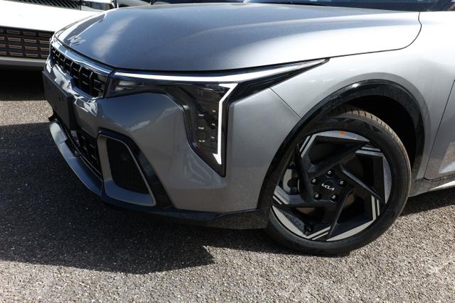 Kia K4 Sportswagon SW DCT LED+ LM17 PrivG ACC SHZ Nav Kam Keyl 