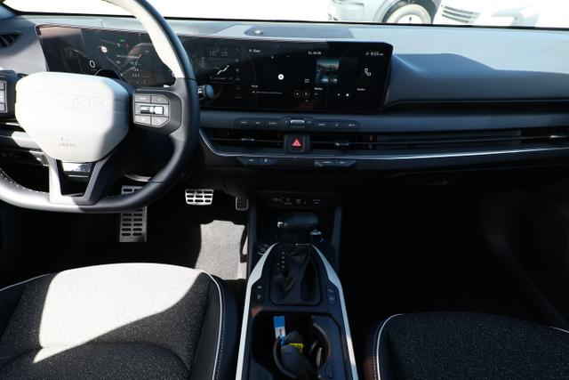 K4 Sportswagon SW DCT LED+ LM17 PrivG ACC SHZ Nav Kam Keyl 