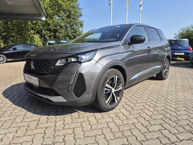 Peugeot 5008 - Allure 1.2 PT 130 Aut GT LED Nav eHK AHK 360&deg; 7S