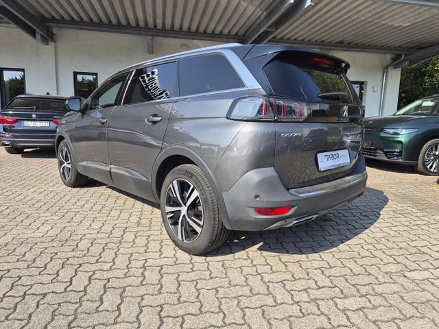 Peugeot 5008 Allure 1.2 PT 130 Aut GT LED Nav eHK AHK 360&deg; 7S 