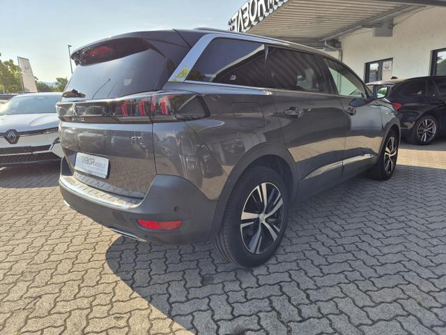 Peugeot 5008 Allure 1.2 PT 130 Aut GT LED Nav eHK AHK 360&deg; 7S 