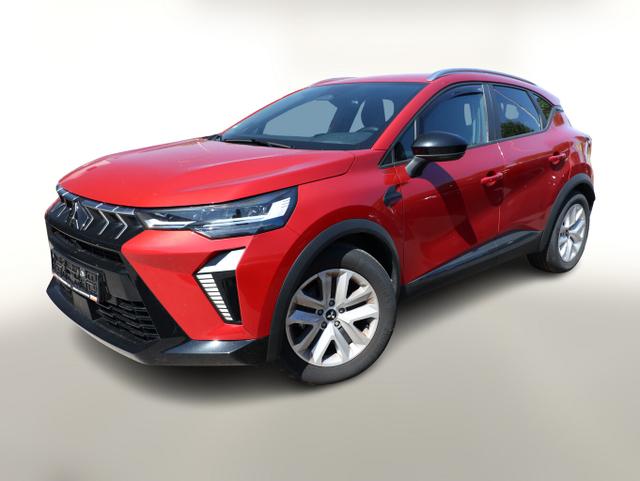 ASX - Plus 1.3 T 140 MHEV LED PDC Kam SHZ Temp 17Z