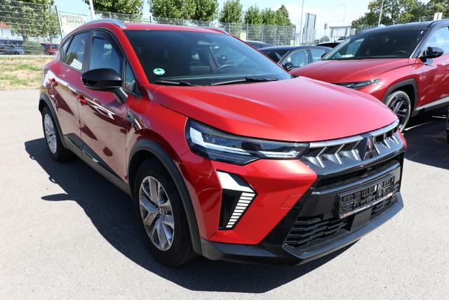 ASX Plus 1.3 T 140 MHEV LED PDC Kam SHZ Temp 17Z 