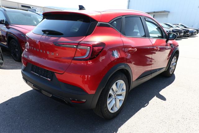 ASX Plus 1.3 T 140 MHEV LED PDC Kam SHZ Temp 17Z 