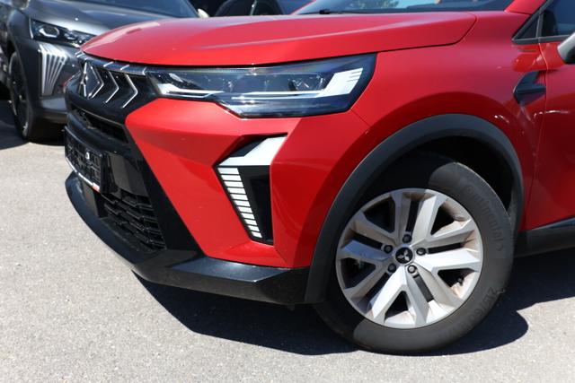 ASX Plus 1.3 T 140 MHEV LED PDC Kam SHZ Temp 17Z 