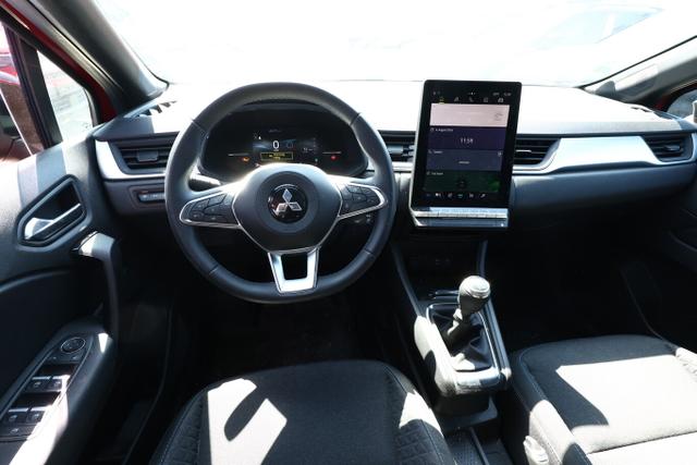 ASX Plus 1.3 T 140 MHEV LED PDC Kam SHZ Temp 17Z 